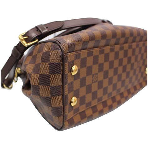 louis vuitton damier ebene shoulder strap|damier ebene leather handbags.